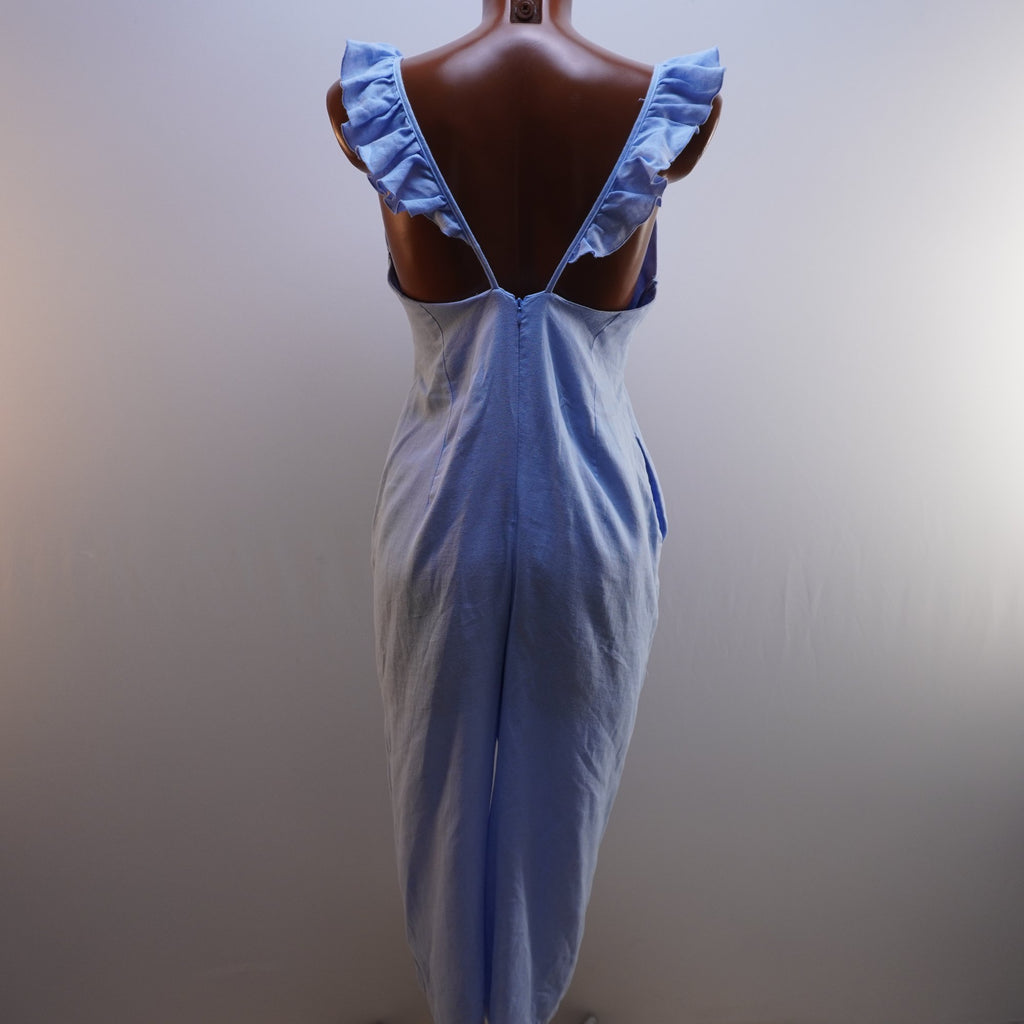Vestido Zara para Mujer Usado - Azul, M