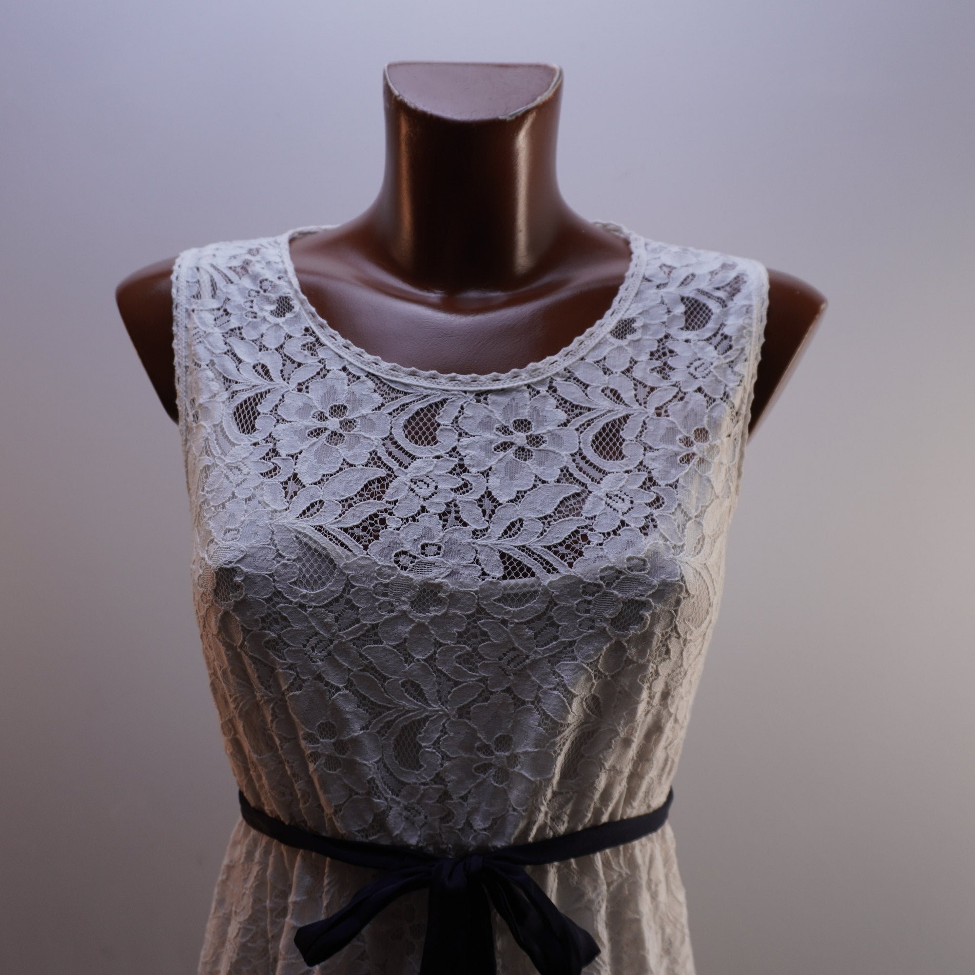 Vestido Fracomina para Mujer Usado - Blanco, M