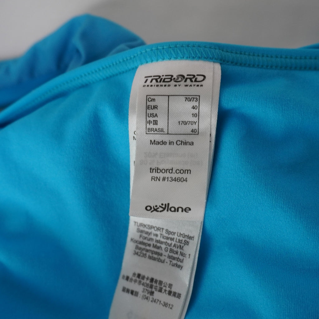 Vestido de Baño Calzedonia para Mujer Usado - Azul, XL