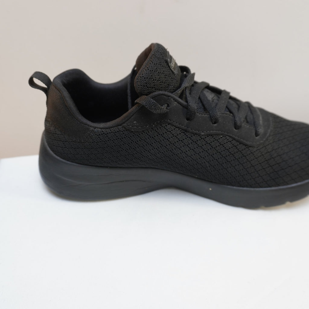 Zapatillas Skechers para Mujer Usadas - Negro, 37