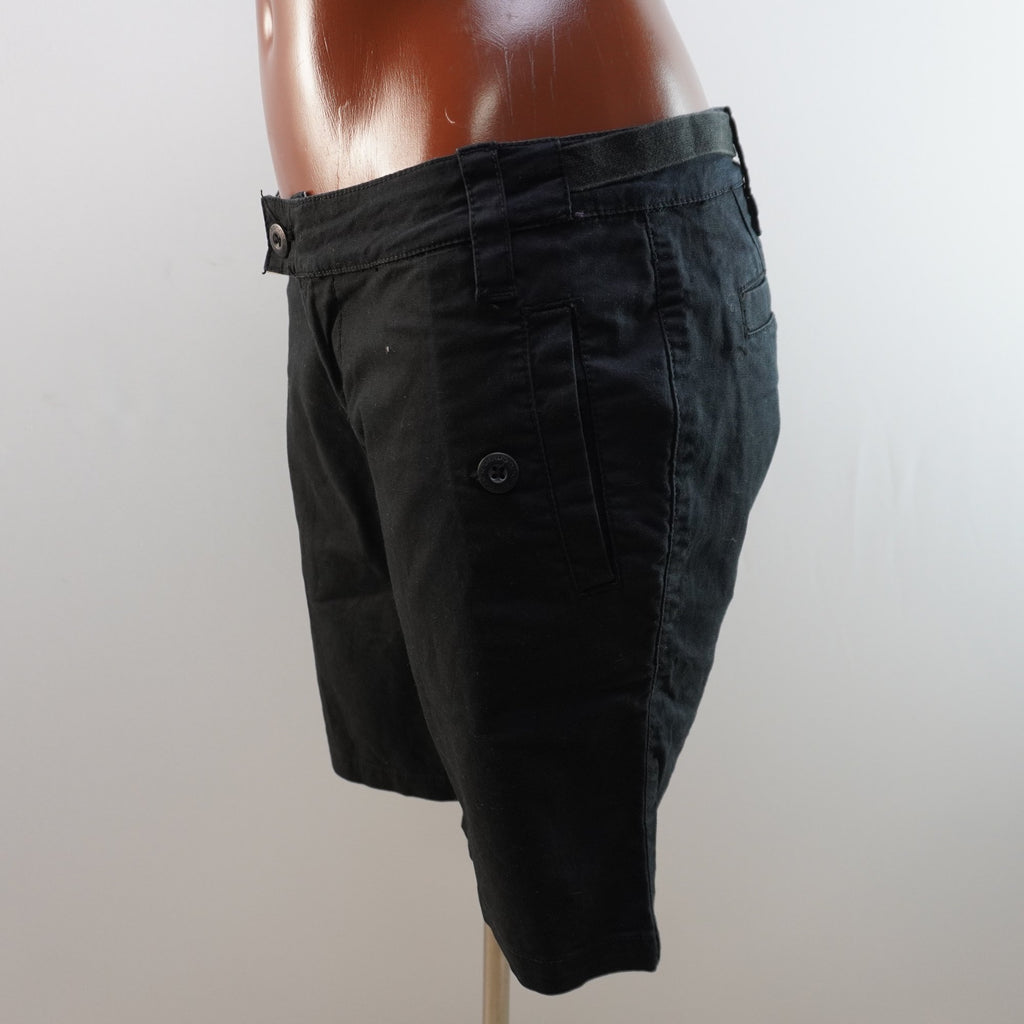 Pantalones Cortos Chinos Ragwer para Mujer Usados - Negro, S