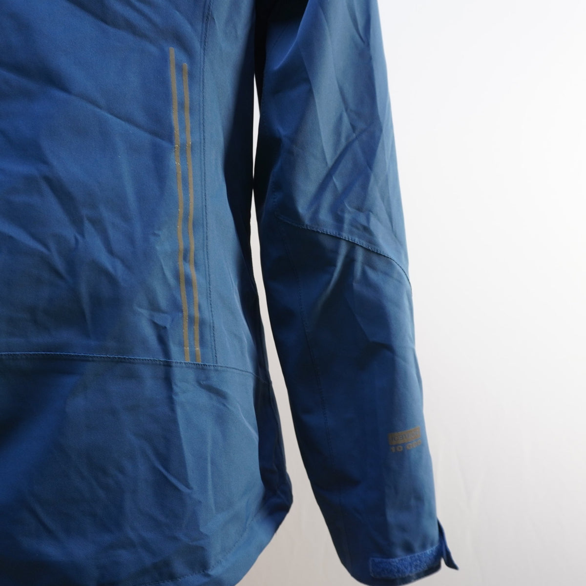 Parka Icepeak para Mujer Usada - Azul Marino, L