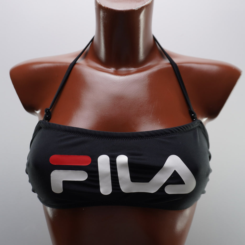 Vestido de Baño Fila para Mujer Usado - Negro, S