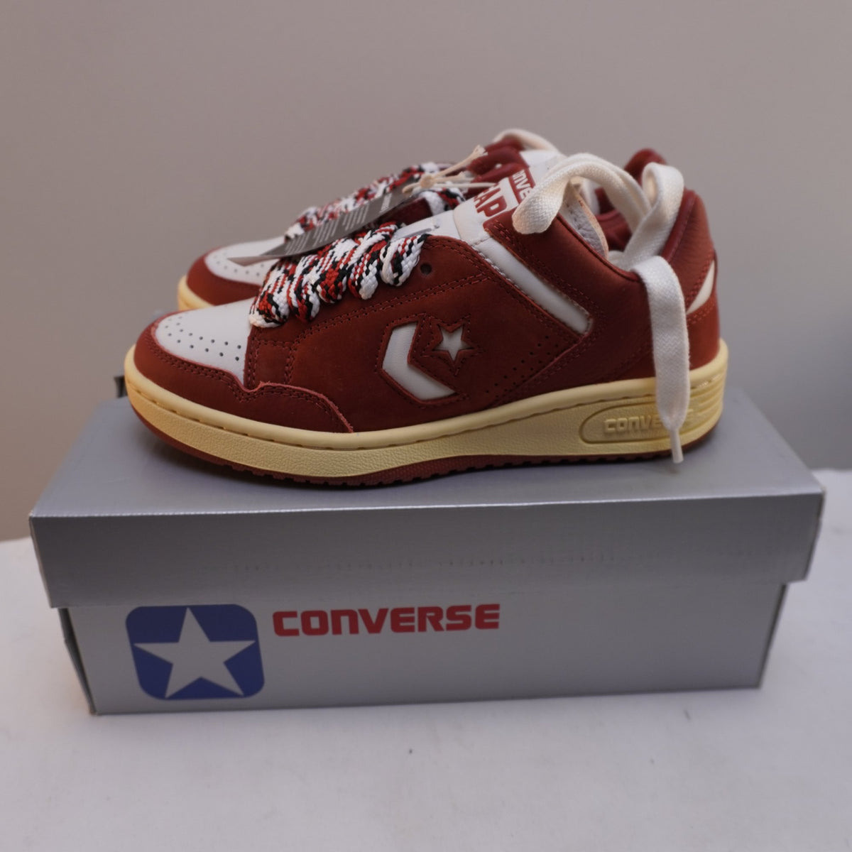 Zapatillas Converse para Mujer Usadas - Multicolor, 37.5