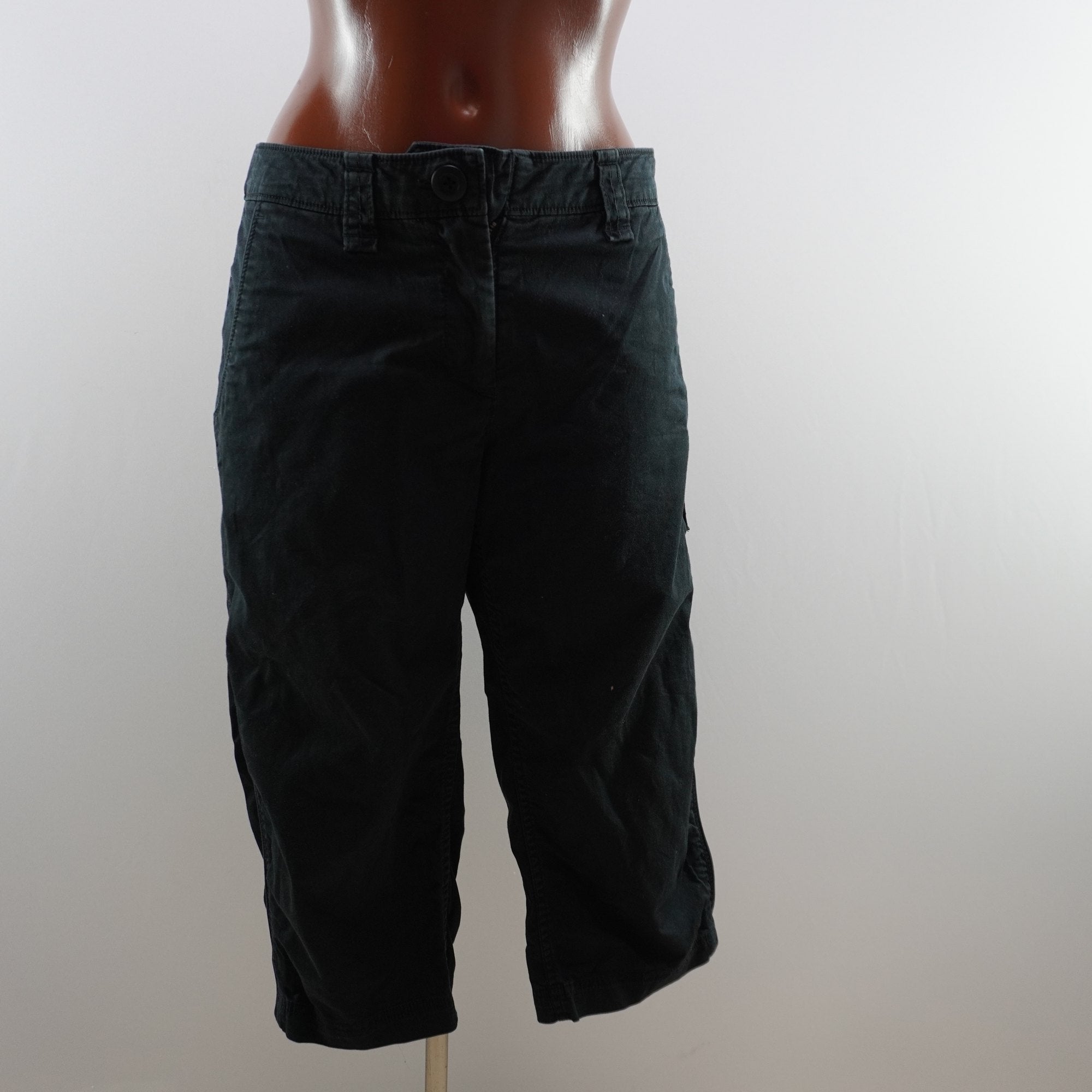 Pantalones Cortos Nike para Mujer Usados - Negro, Muy Buen Estado