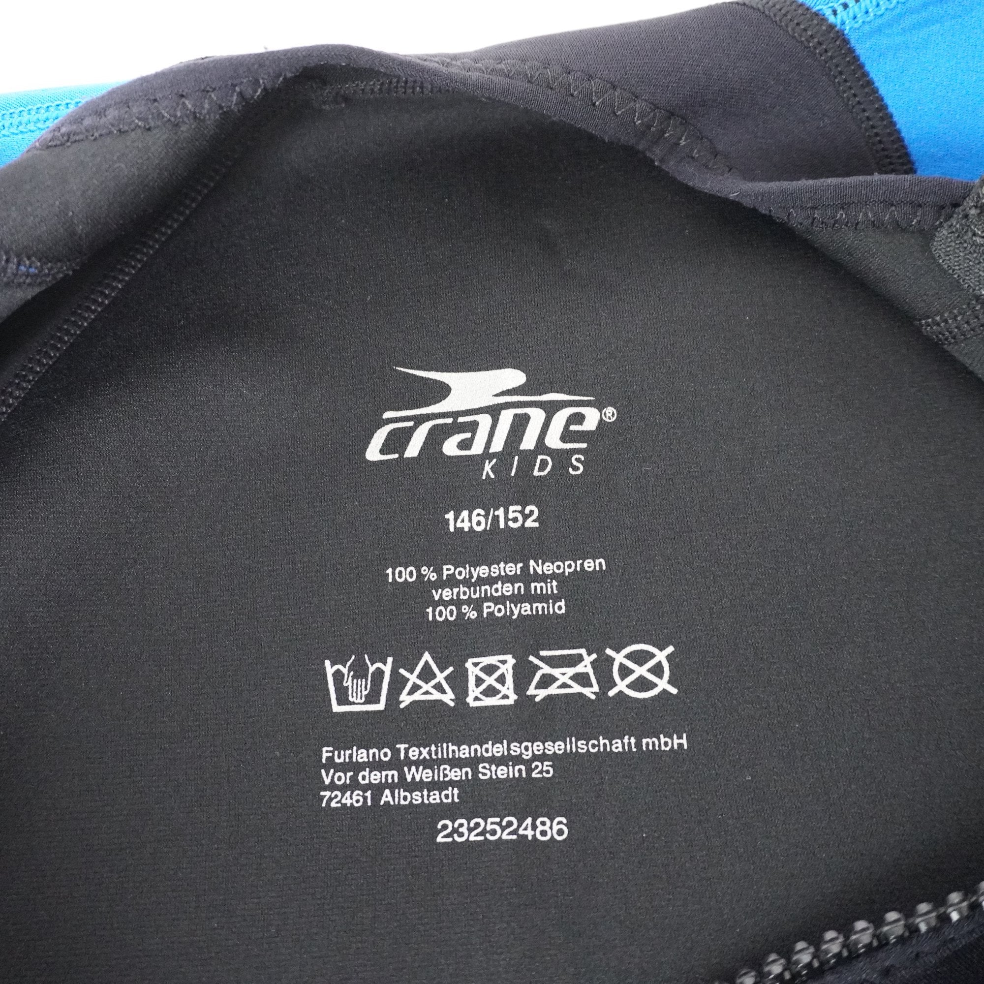 Vestido de Baño Crane para Mujer Usado - Negro, Pequeño (S)