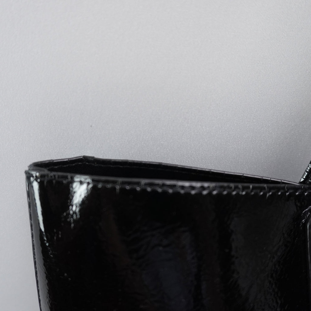 Bolso Baguette Guess para Mujer Usado - Negro