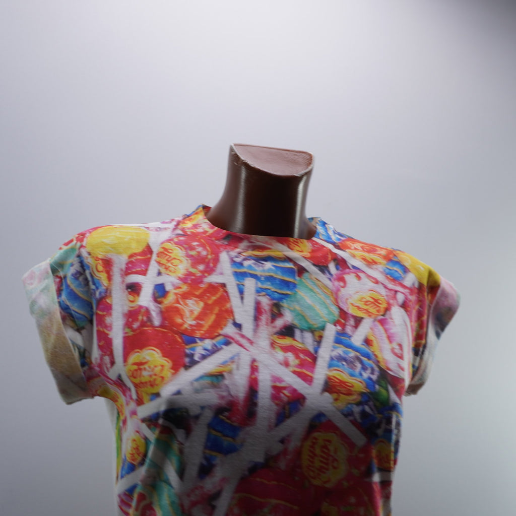 Camiseta Atmosphere para Mujer Usada - Multicolor, XS