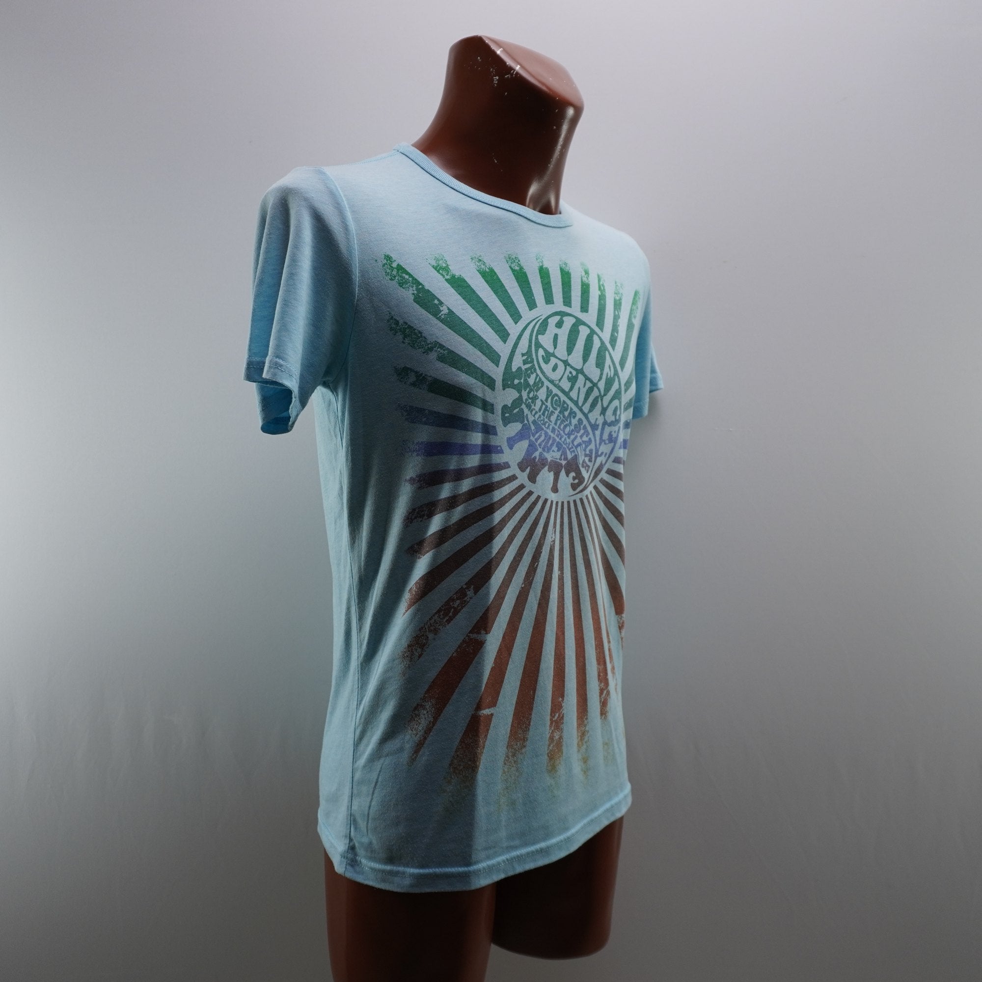 Camiseta de Manga Corta para Hombre - Algodón, Mediano, Usada en Muy Buen Estado