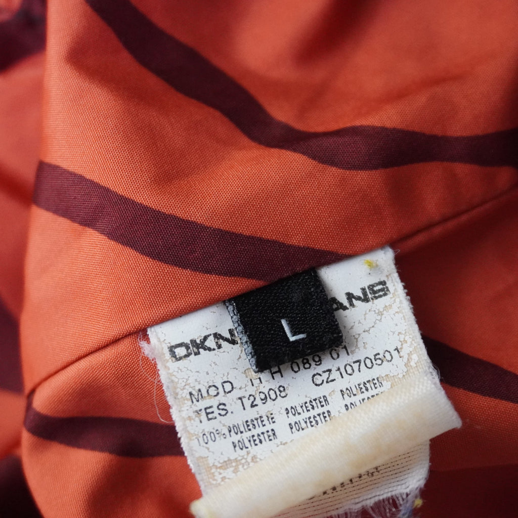Parka DKNY para Mujer Usada - Negra, L