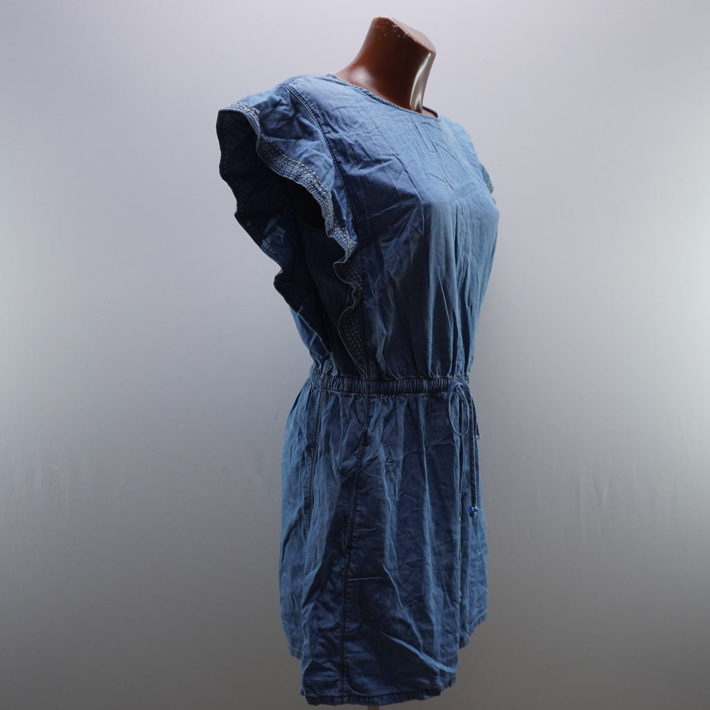Vestido Pepe Jeans para Mujer Usado - Azul, Grande (L)