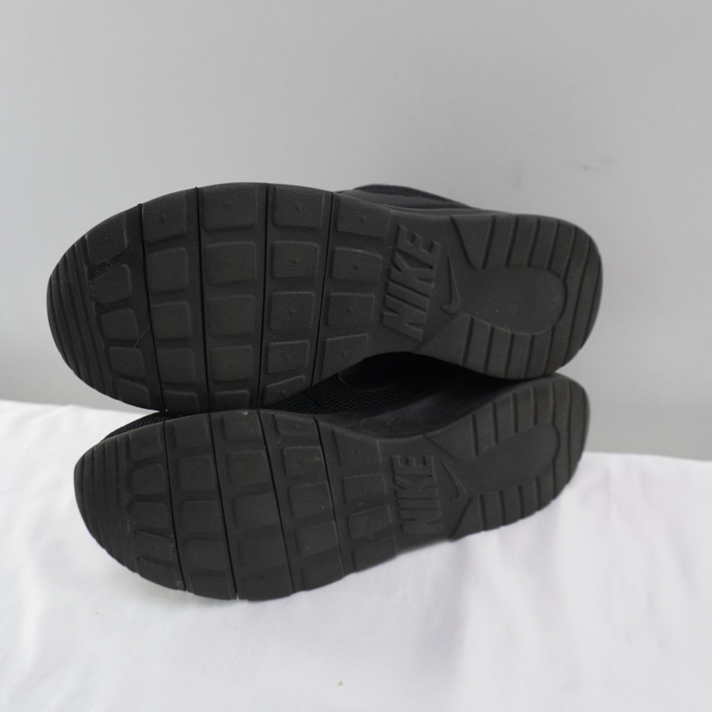 Zapatillas Nike para Mujer Usadas - Negro, Talla 38