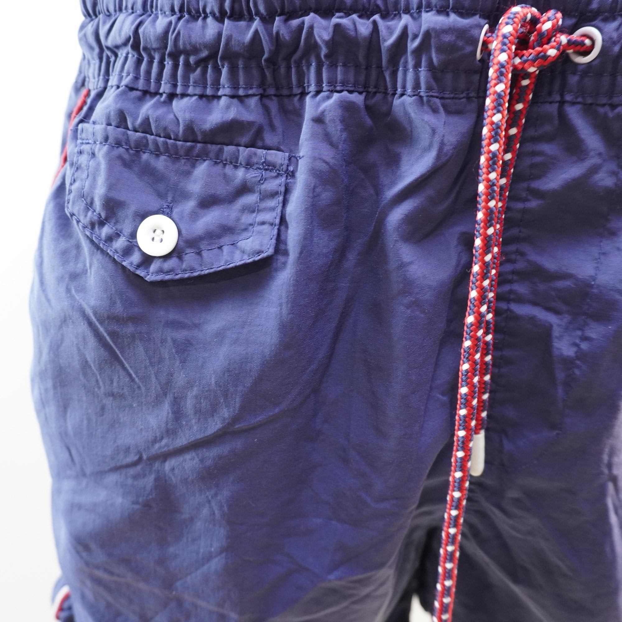 Bóxers para Natación Moncler para Hombre Usados - Azul Marino, M