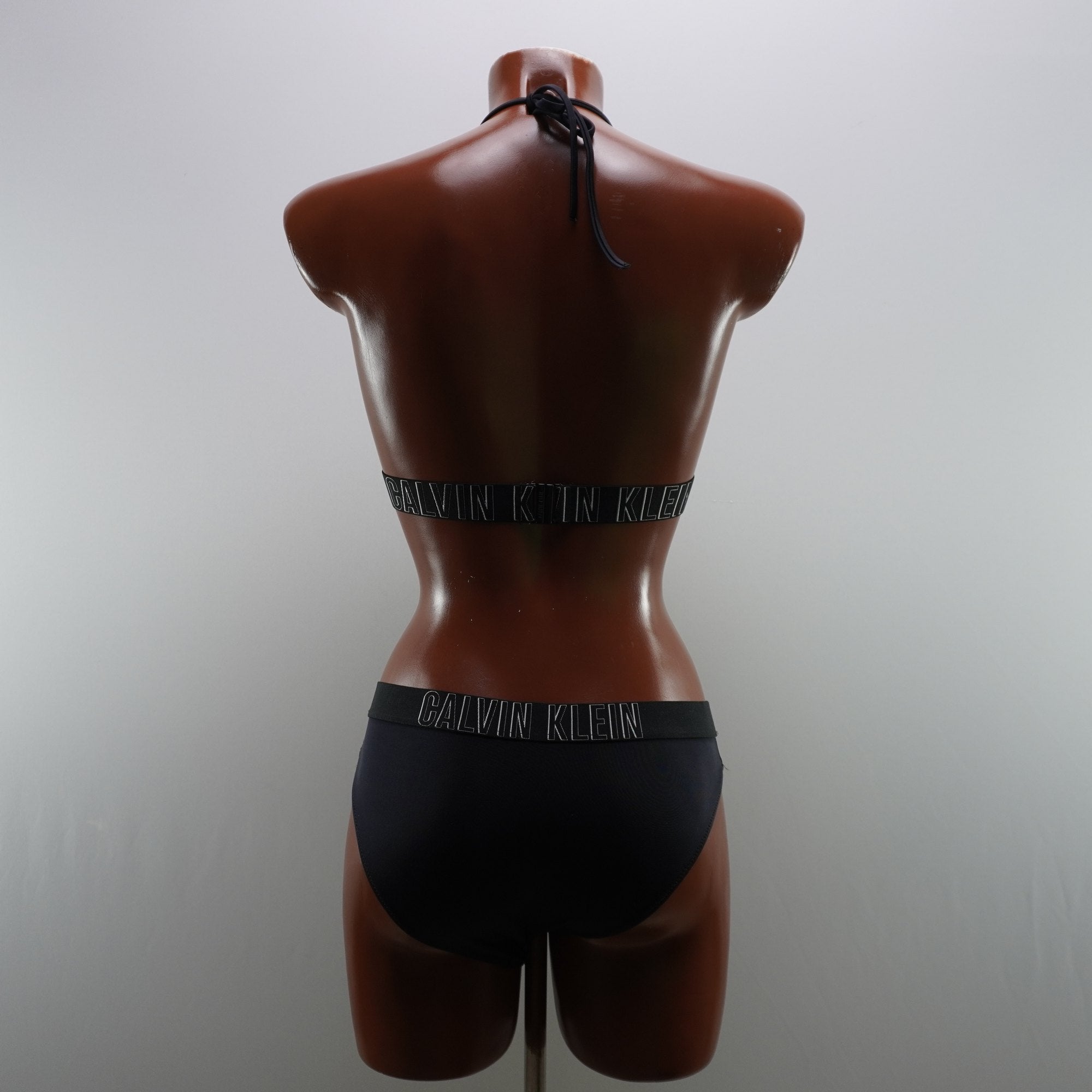 Vestido de Baño Calvin Klein para Mujer Usado - Negro, S