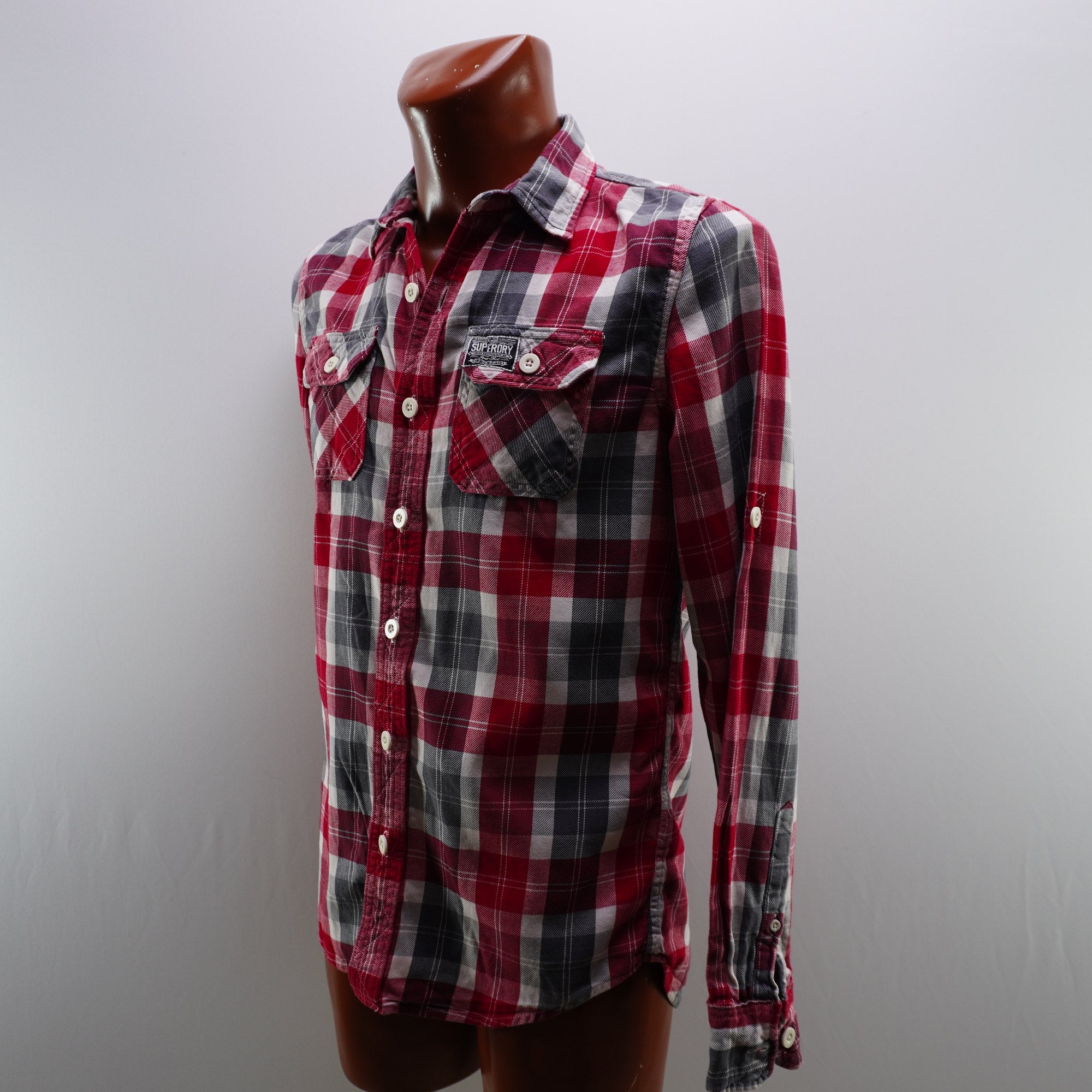 Camisa Superdry para Hombre Usada - Multicolor, M