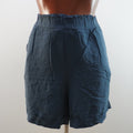 Bermudas Street One para Mujer Usadas - Azul Marino, XXL