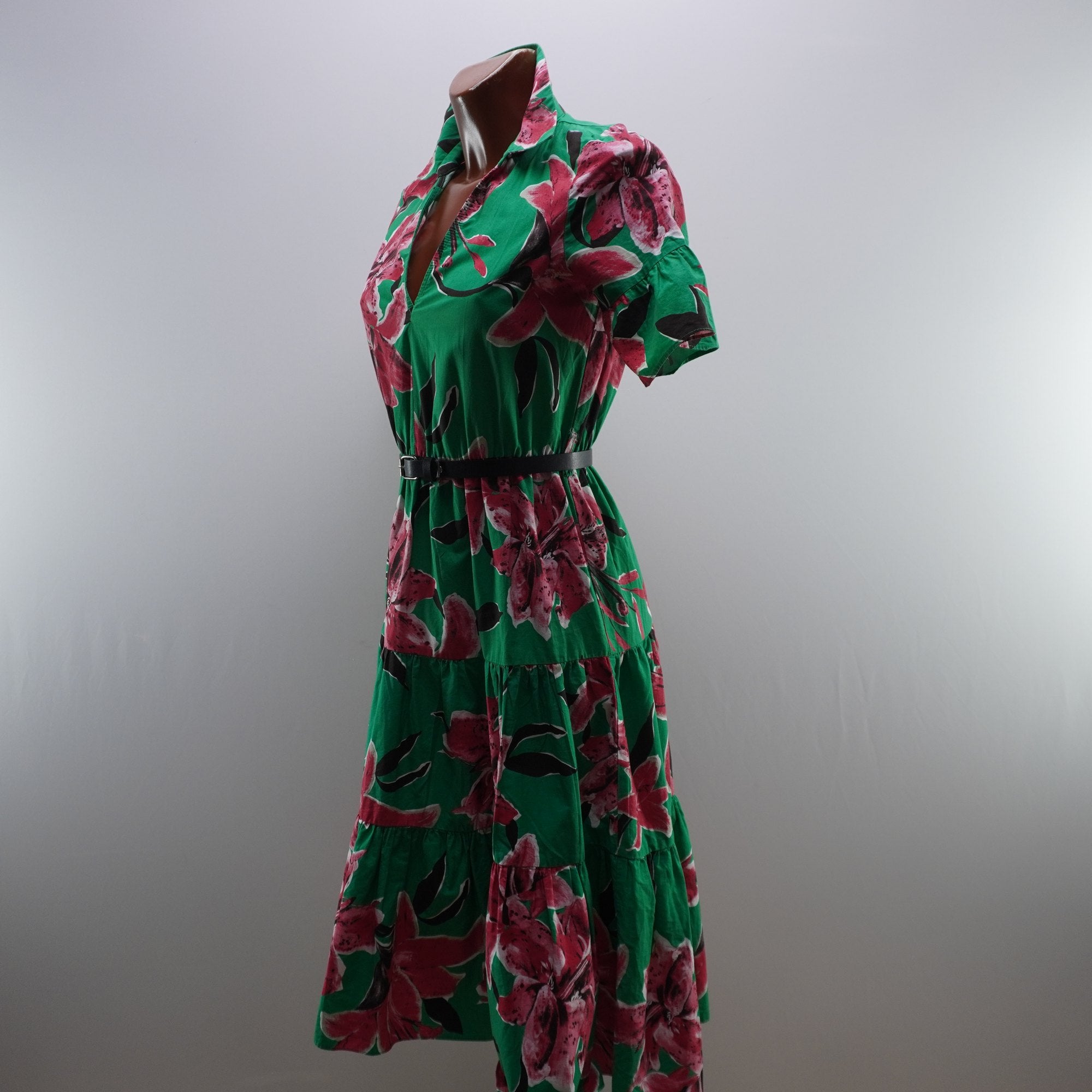 Vestido Zara para Mujer Usado - Multicolor, S