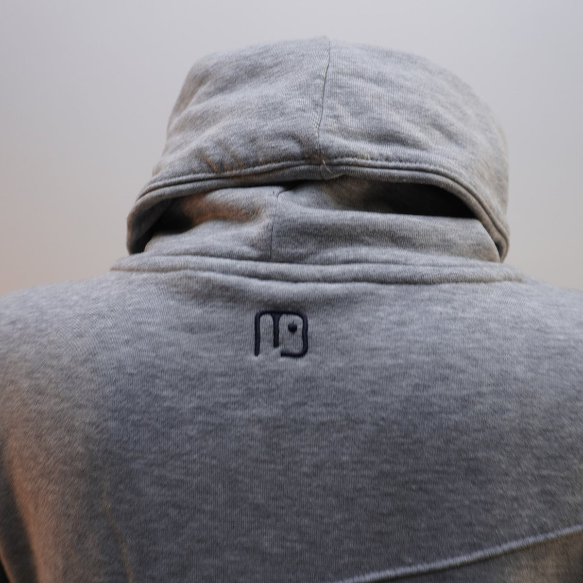 Sudadera con Capucha Naketano para Mujer Usada - Gris, L
