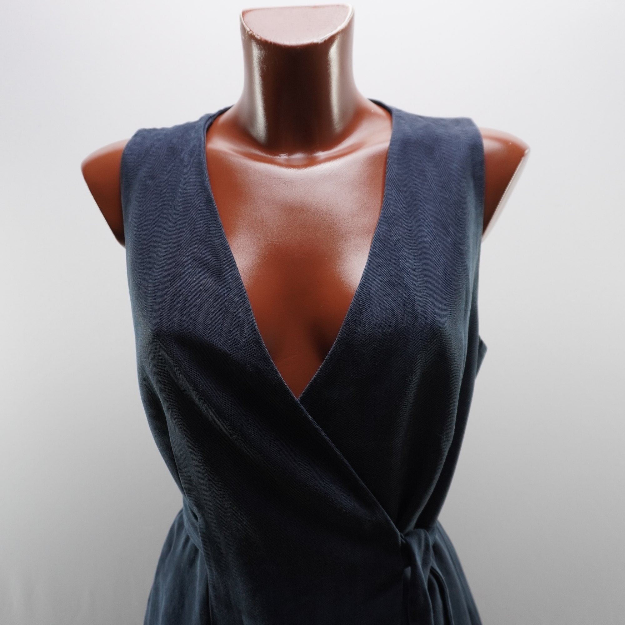 Vestido Tommy Hilfiger para Mujer Usado - Azul Marino, M