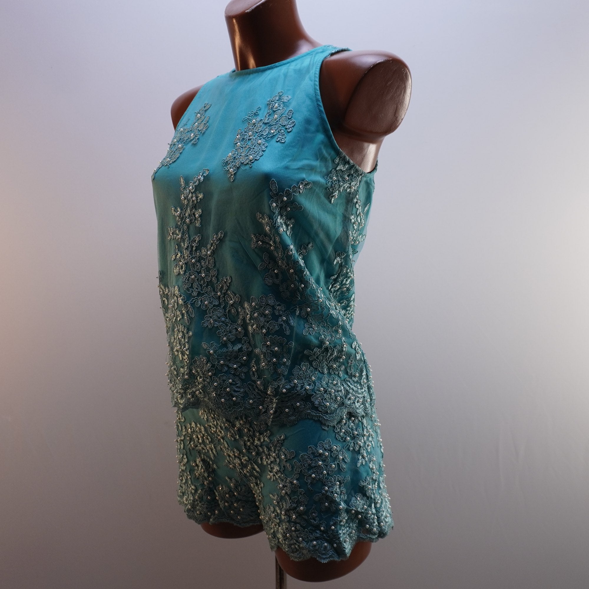 Vestido Darling para Mujer Usado - Azul, XS