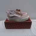 Zapatillas Vans para Hombre Usadas - Rosa, Satisfactorias
