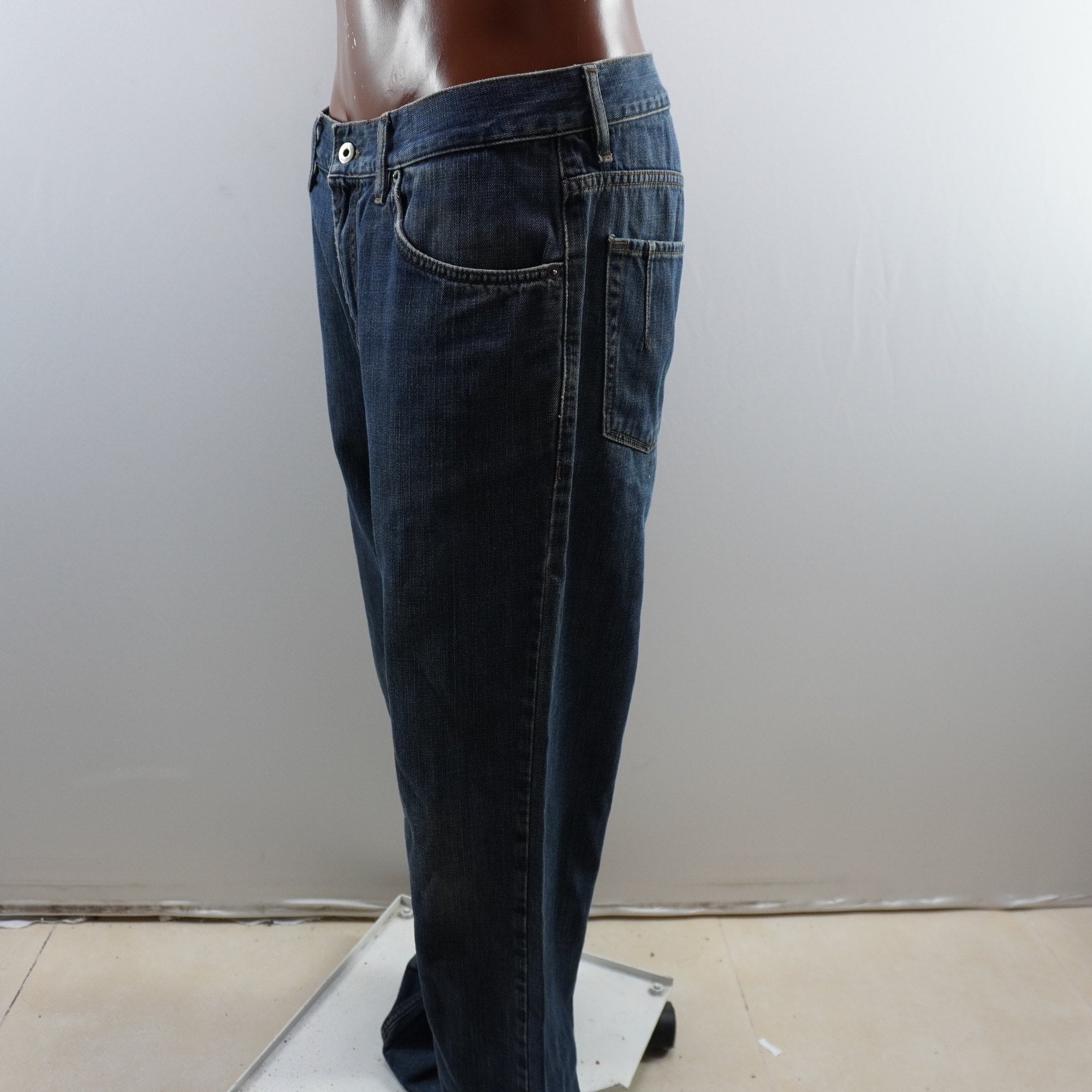 Mallas Vaqueras Joop para Hombre Usadas - Azul, M