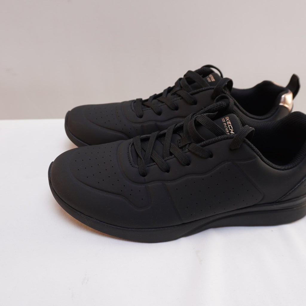 Zapatillas Skechers para Mujer Usadas - Negro, 38