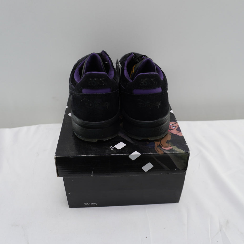 Zapatillas Asics para Mujer Usadas - Negro, 37.5