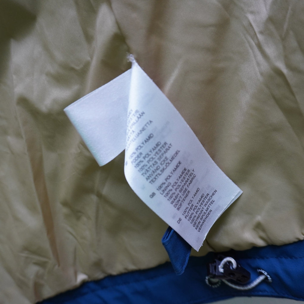 Parka Icepeak para Mujer Usada - Azul Marino, L