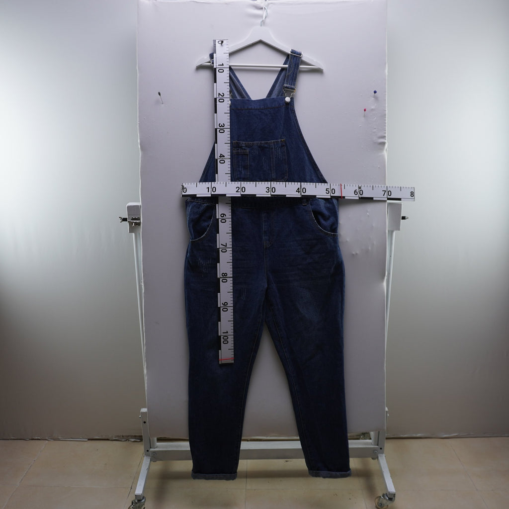 Mono Boohoo para Mujer Usado - Azul Marino, XL