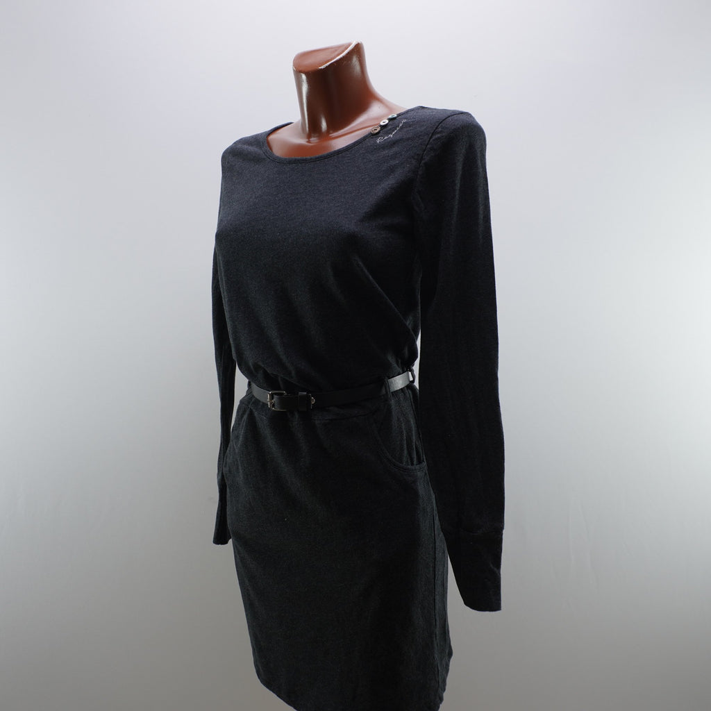 Vestido Ragwer para Mujer Usado - Gris, Muy Buen Estado