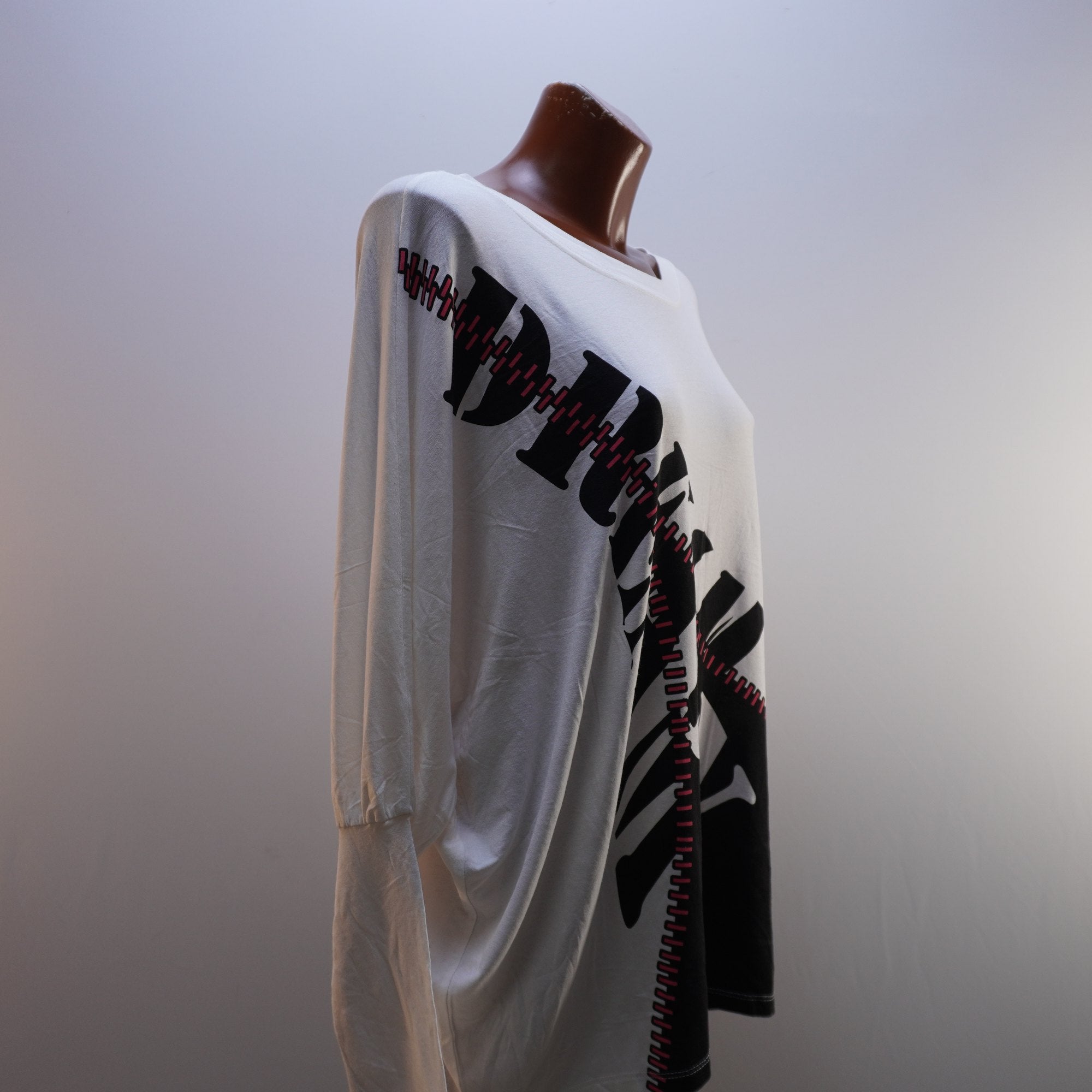 Suéter Via delle Rose para Mujer Usado - Blanco, L
