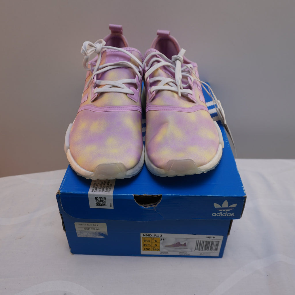 Zapatillas Adidas para Mujer Usadas - Rosa, 39