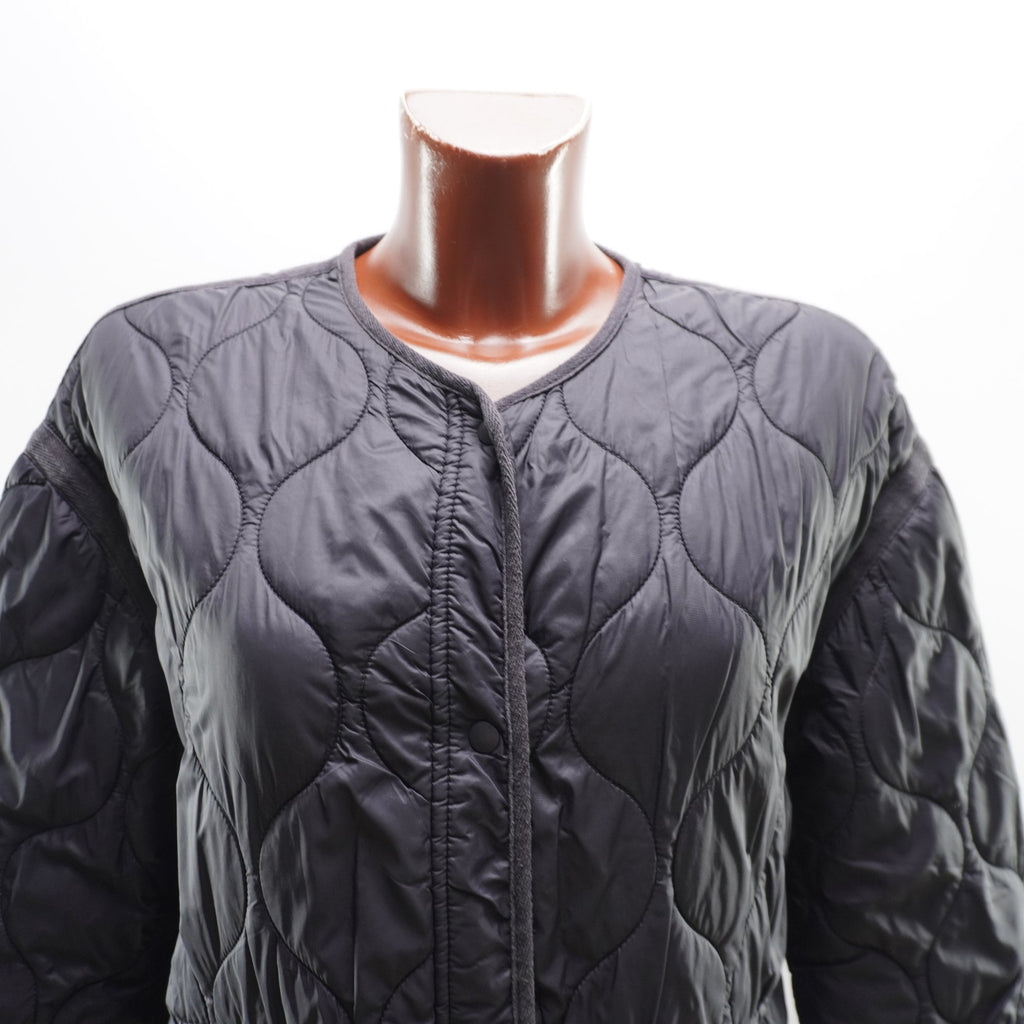 Parka Primark para Mujer Usada - Negra, Pequeño (S)