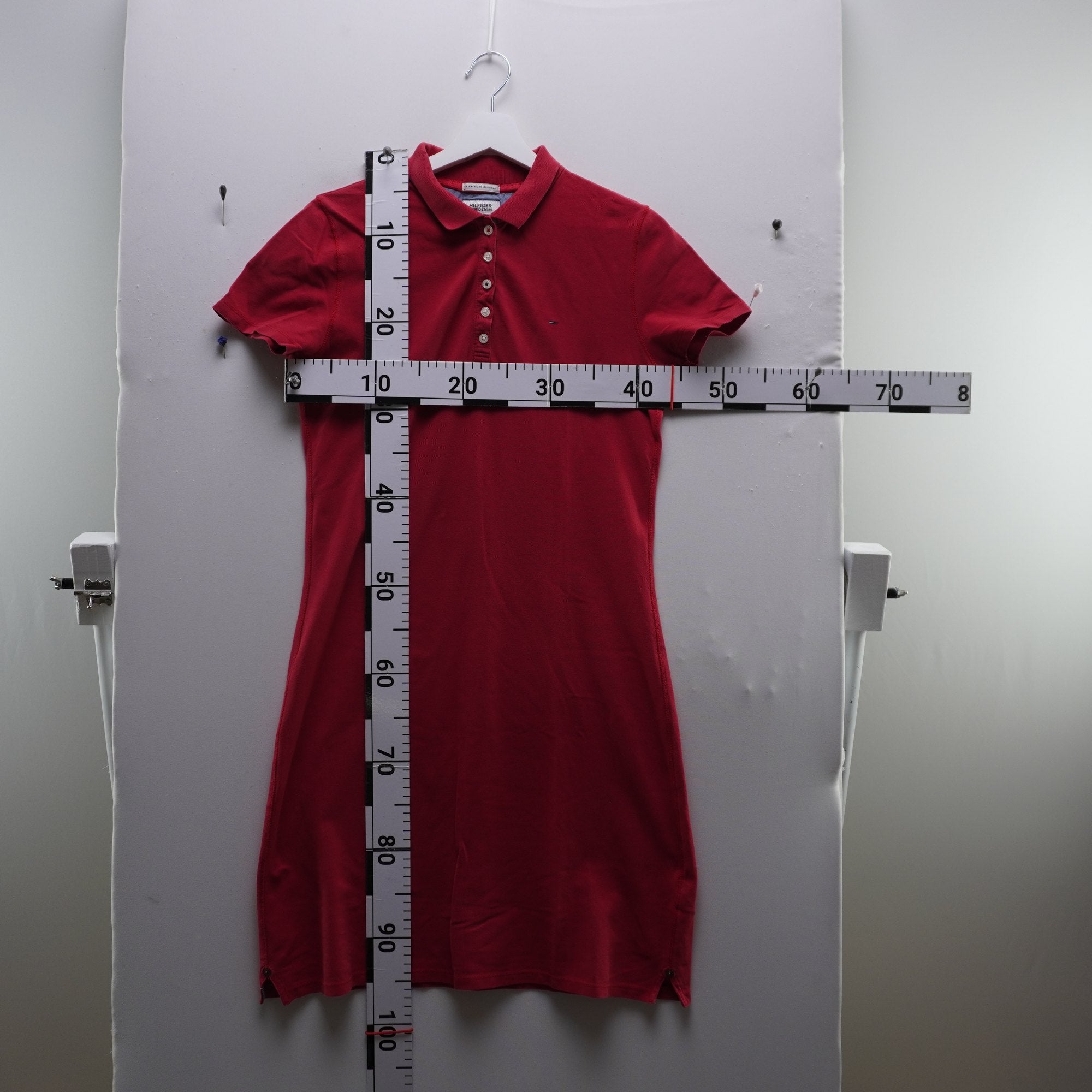 Vestido Tommy Hilfiger para Mujer Usado - Rojo, M