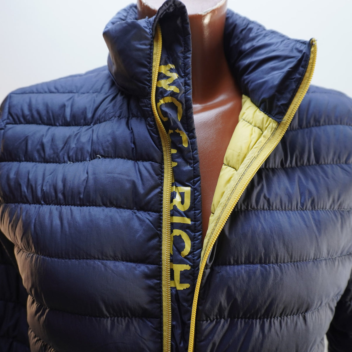 Parka Woolrich para Mujer Usada - Negra, M