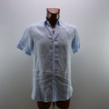 Camisa de Vestir Pedro del Hierro para Hombre Usada - Azul, S