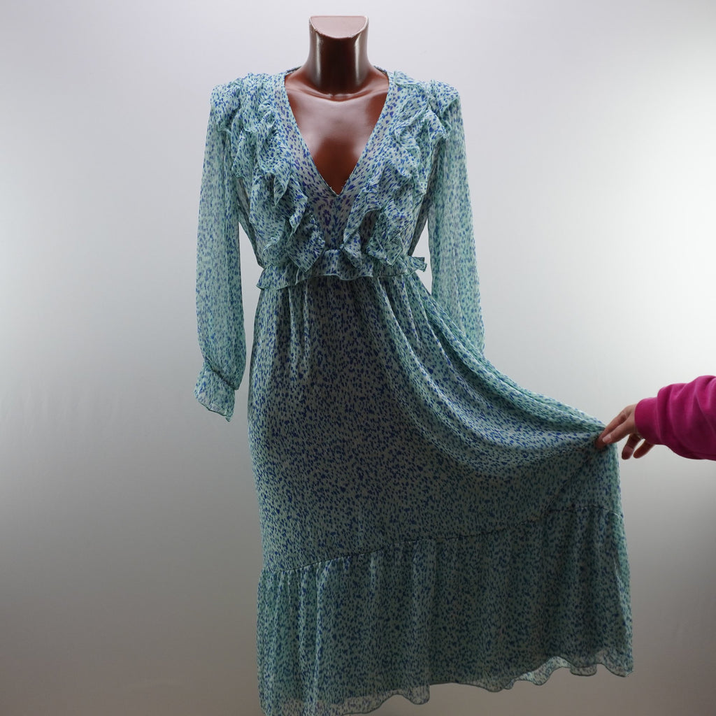 Vestido Zara para Mujer Usado - Azul, M