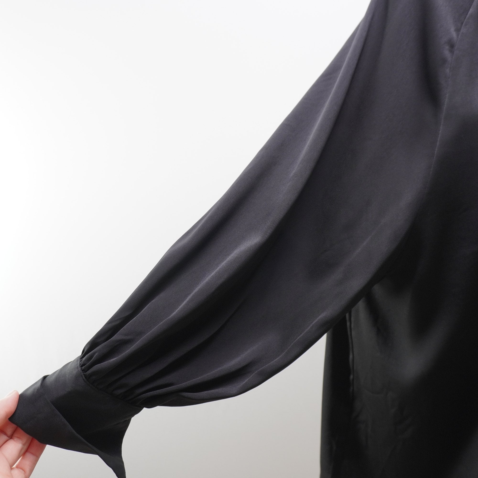 Camisa C&A para Mujer Usada - Negra, XXXL