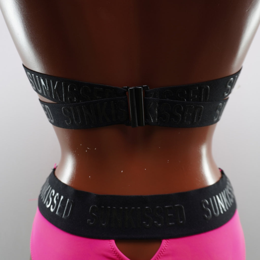 Vestido de Baño Censored para Mujer Usado - Rosa, S