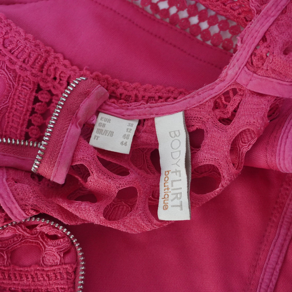 Vestido Bodyflirt para Mujer Usado - Rosa, L