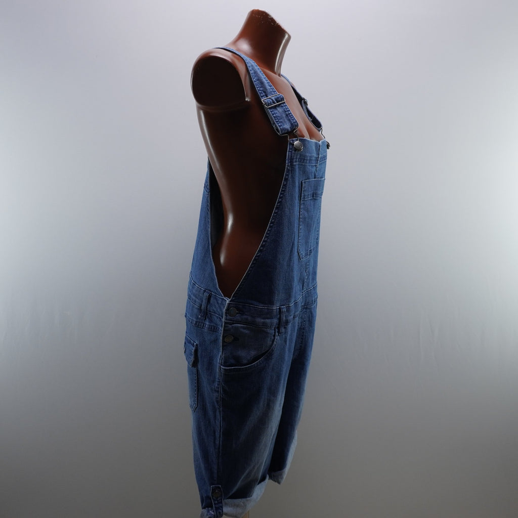Mono John Baner para Mujer Usado - Azul, XXXL