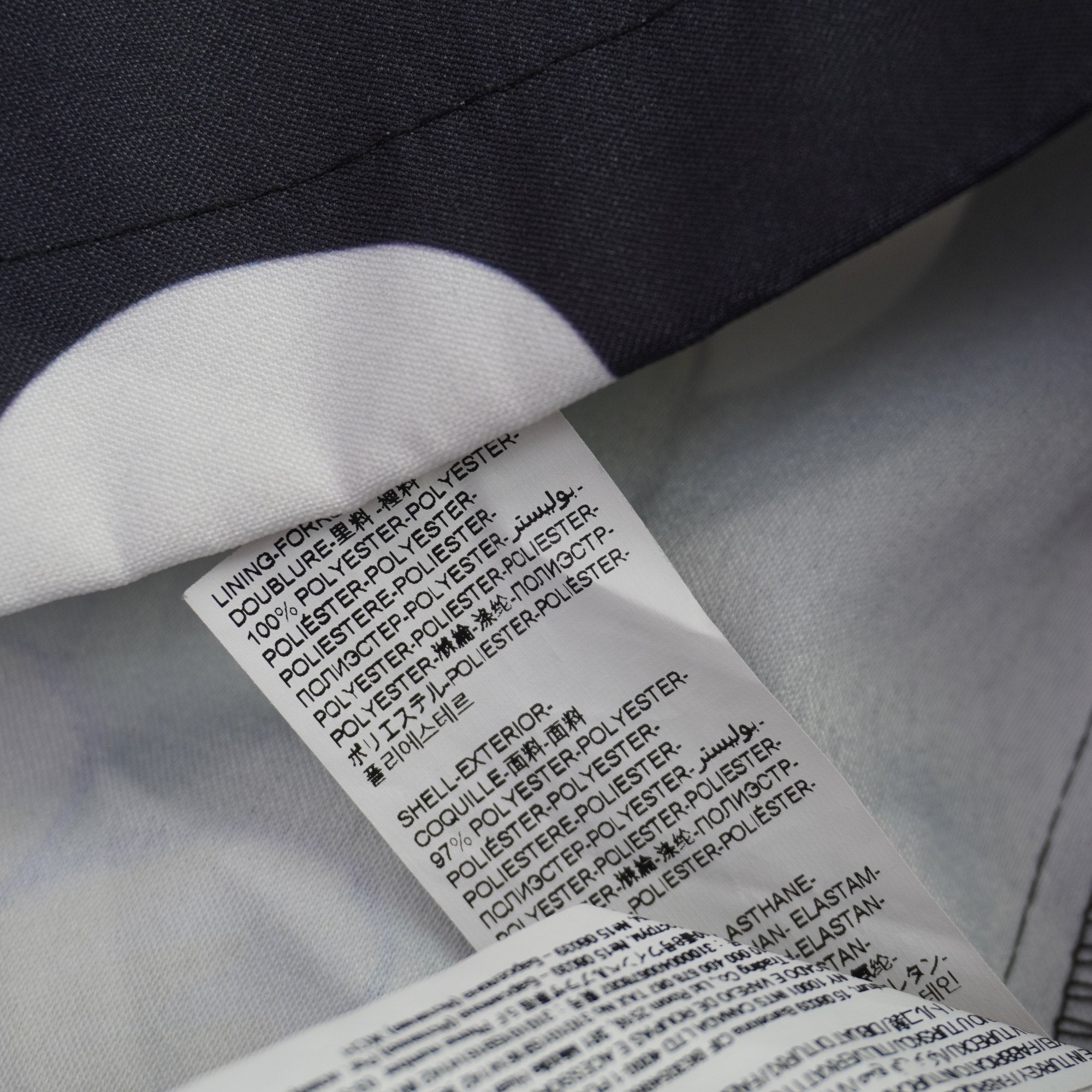 Vestido Desigual para Mujer Usado - Negro, XXL