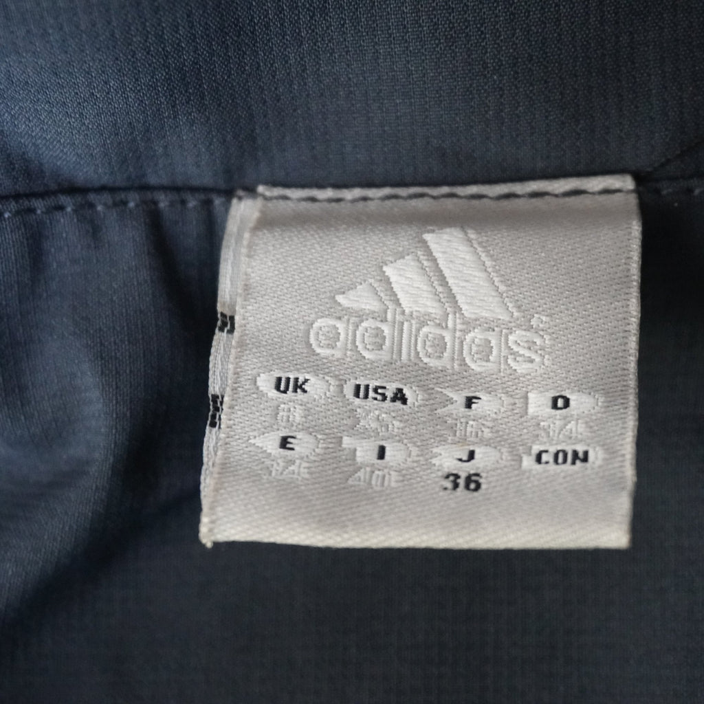 Sudadera con Capucha Adidas para Mujer - Negra, S (Usada en Muy Buen Estado)
