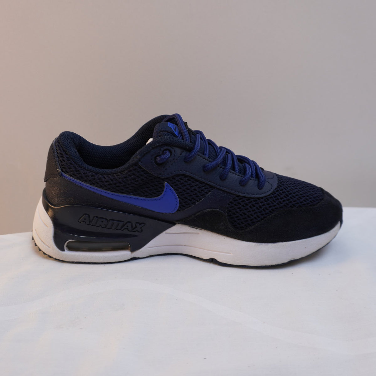 Zapatillas Nike para Mujer Usadas - Azul, 37