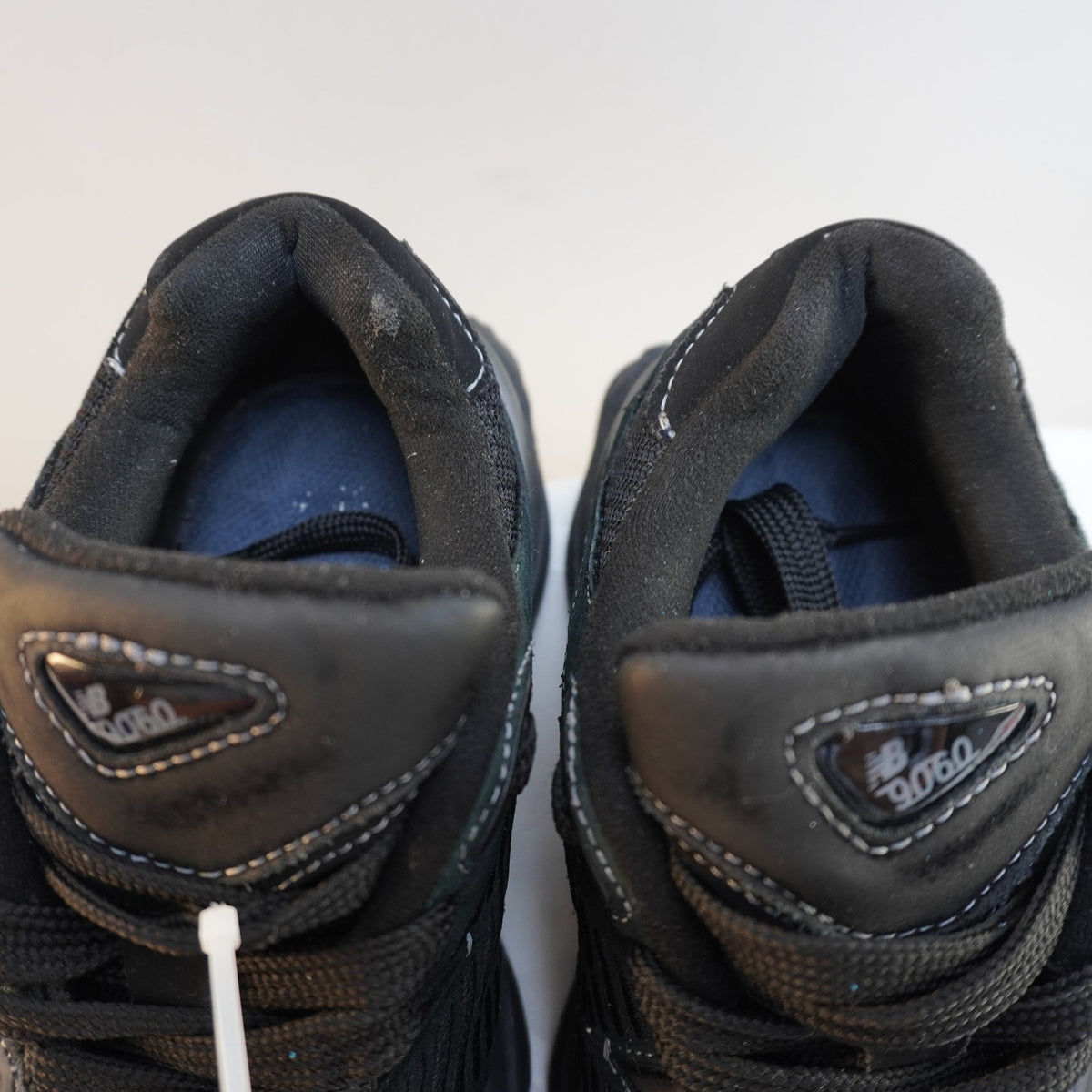 Zapatillas New Balance para Mujer Usadas - Negro, 38