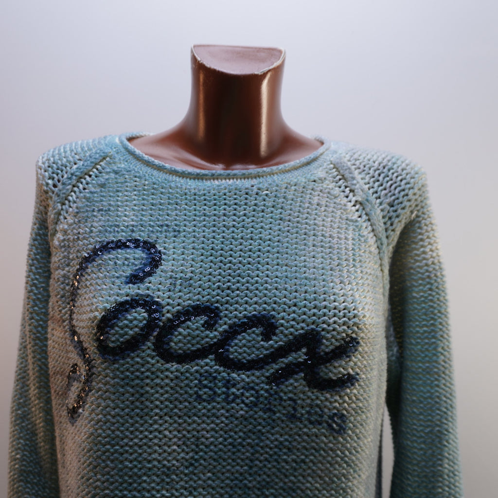 Suéter Soccx para Mujer Usado - Azul, Muy Buen Estado
