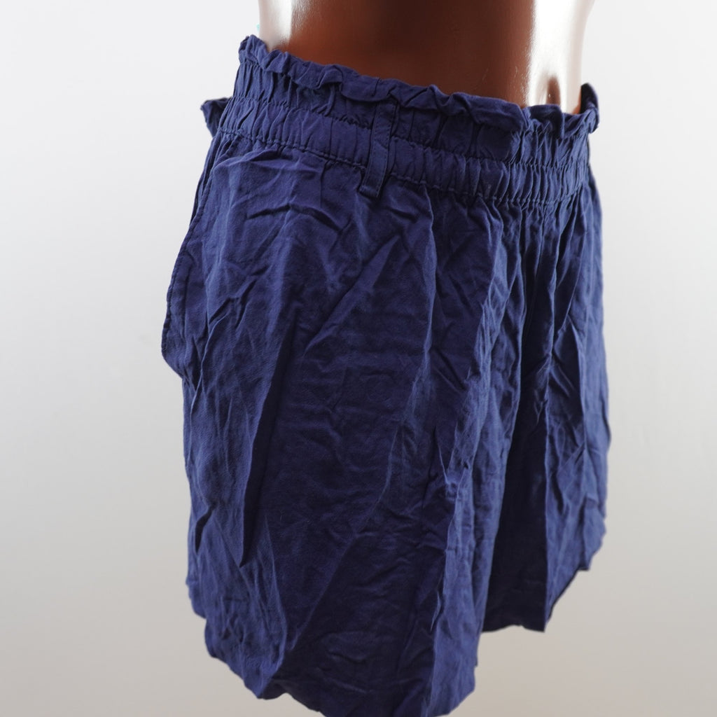 Bermudas Rock Your para Mujer Usadas - Azul Marino, XXL