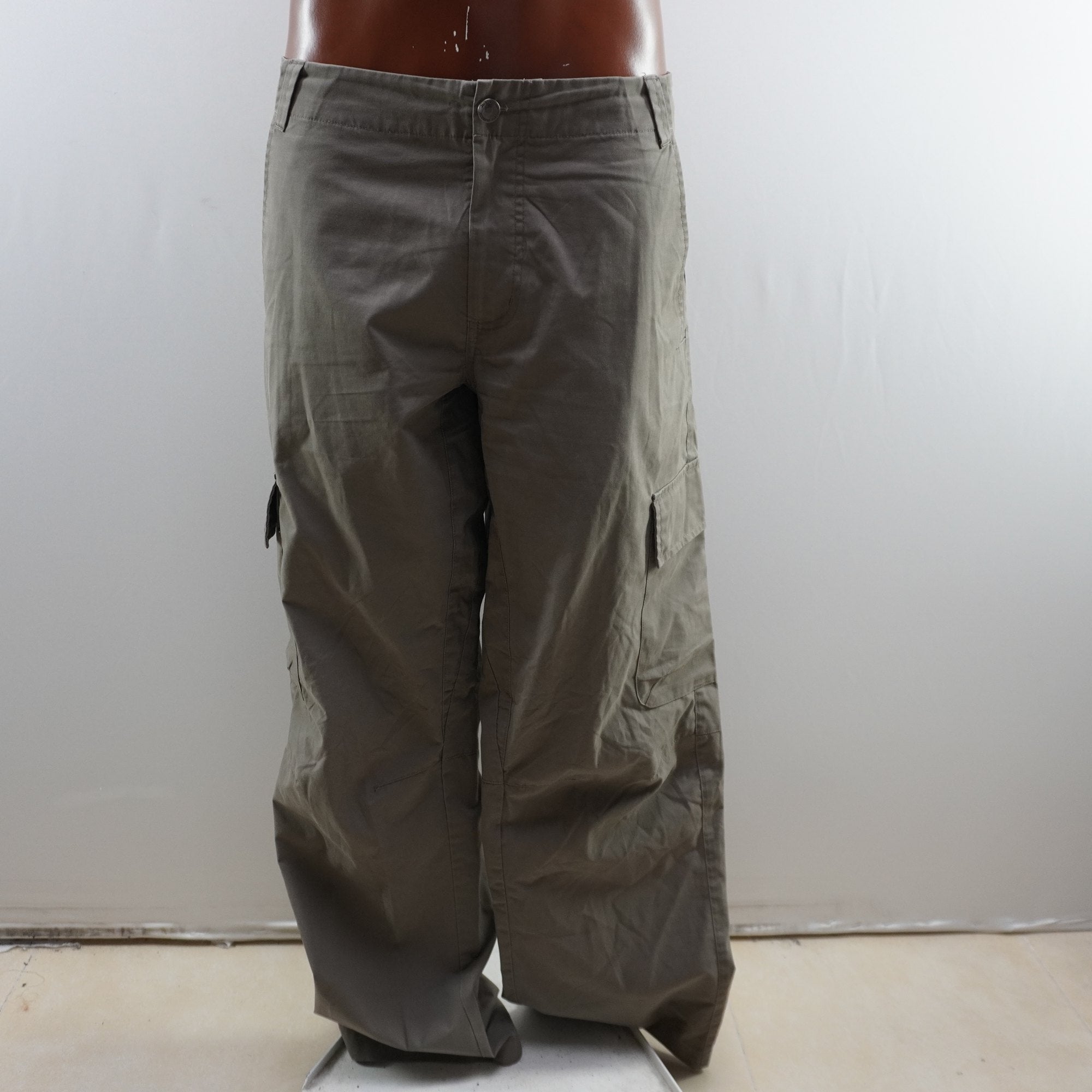 Pantalones Cargo Jack Wolfskin para Hombre Usados - Beige, XL