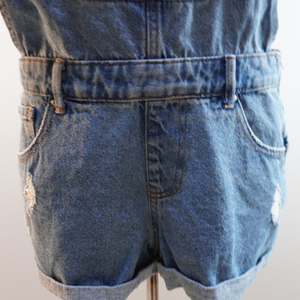 Mono Denim.Co para Mujer Usado - Azul, Mediano (M)